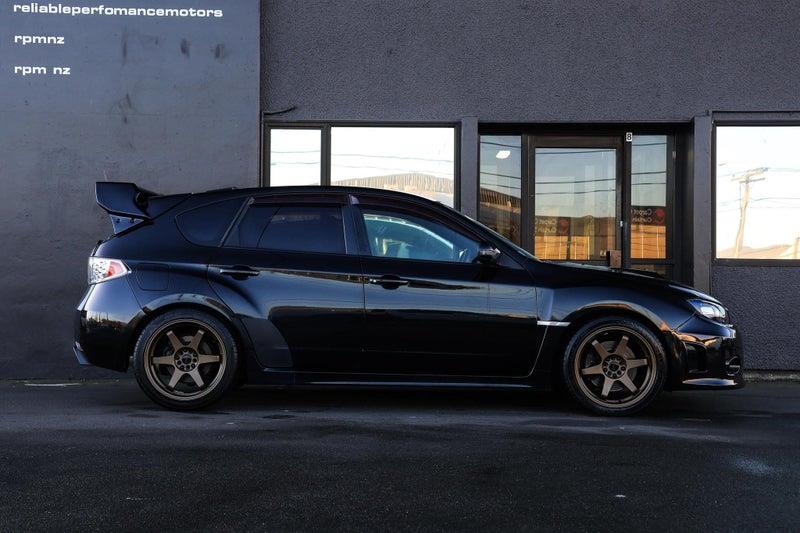 2010 Subaru Impreza