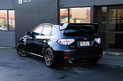 2010 Subaru Impreza - Thumbnail