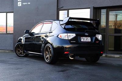2010 Subaru Impreza - Thumbnail