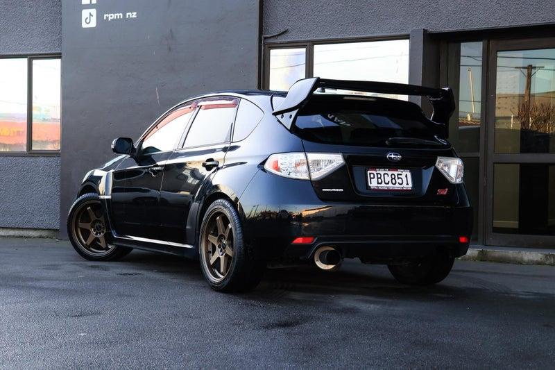 2010 Subaru Impreza