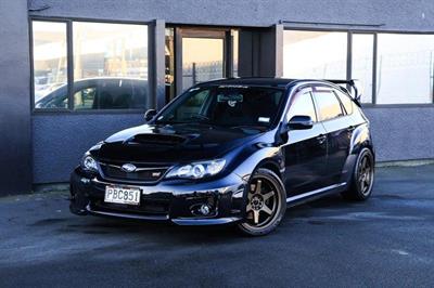 2010 Subaru Impreza - Thumbnail