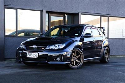 2010 Subaru Impreza - Thumbnail