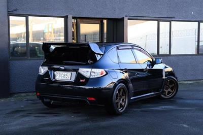 2010 Subaru Impreza - Thumbnail