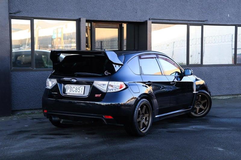 2010 Subaru Impreza