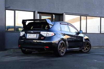 2010 Subaru Impreza - Thumbnail