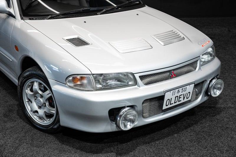 1993 Mitsubishi Lancer