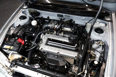 1993 Mitsubishi Lancer - Thumbnail