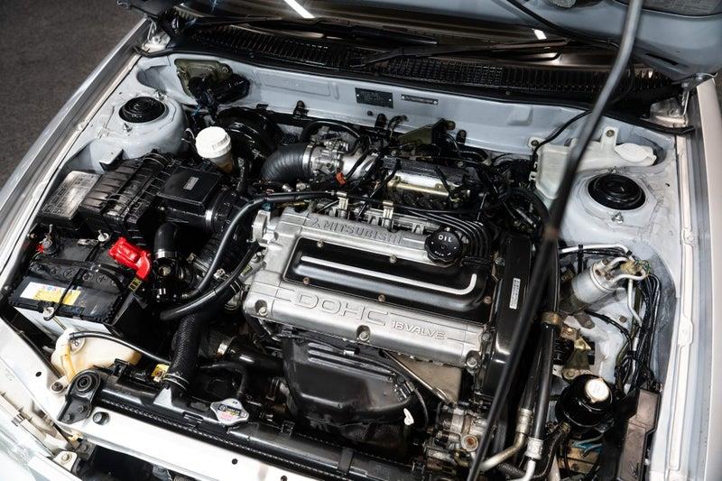 1993 Mitsubishi Lancer
