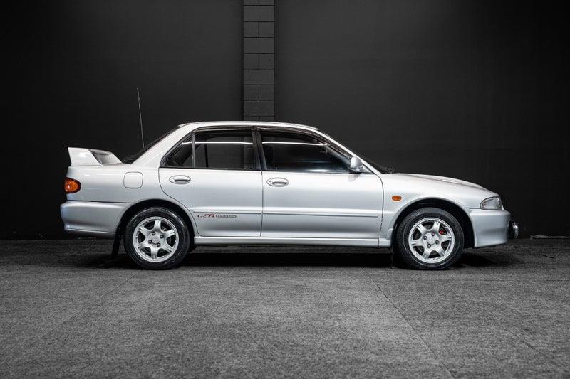 1993 Mitsubishi Lancer