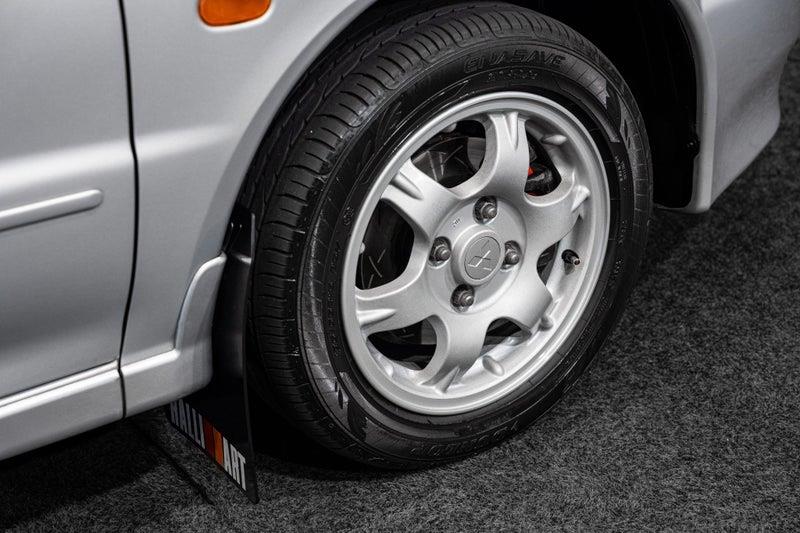 1993 Mitsubishi Lancer
