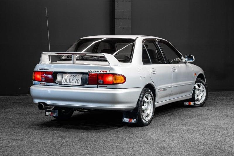 1993 Mitsubishi Lancer