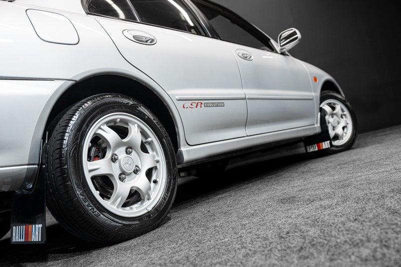 1993 Mitsubishi Lancer