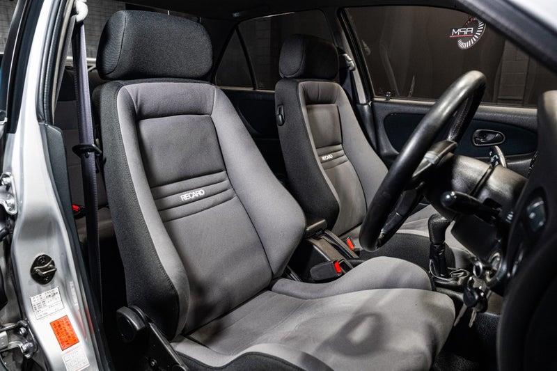 1993 Mitsubishi Lancer
