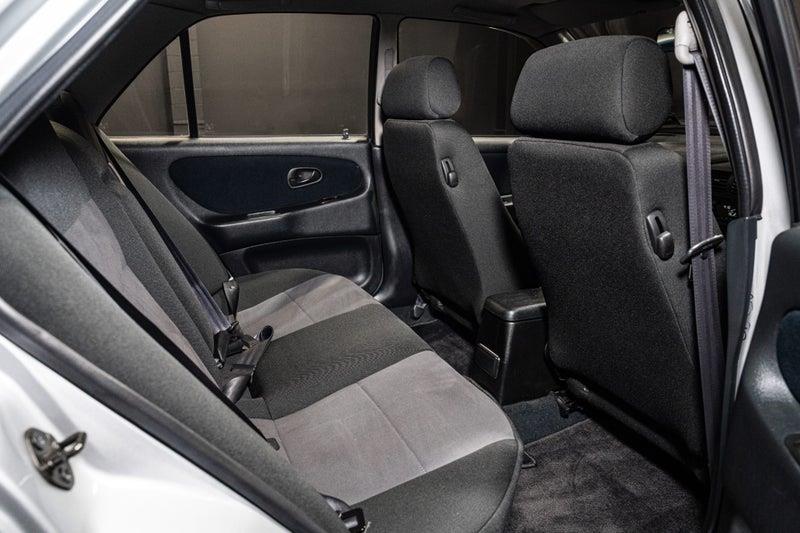1993 Mitsubishi Lancer