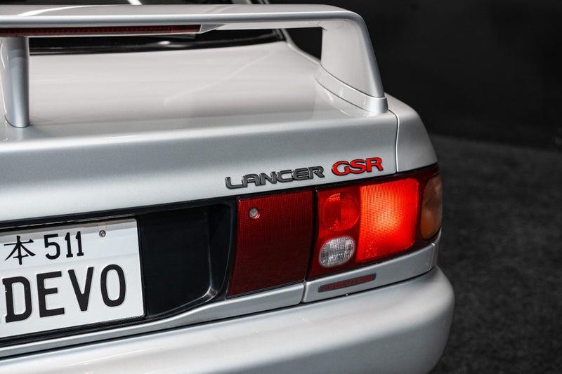 1993 Mitsubishi Lancer