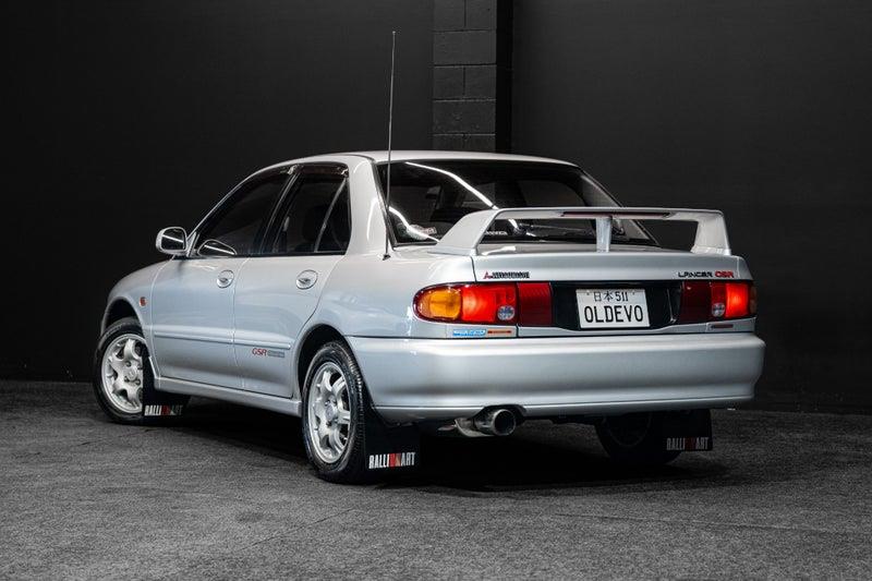 1993 Mitsubishi Lancer