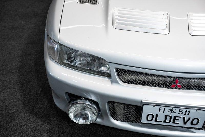 1993 Mitsubishi Lancer