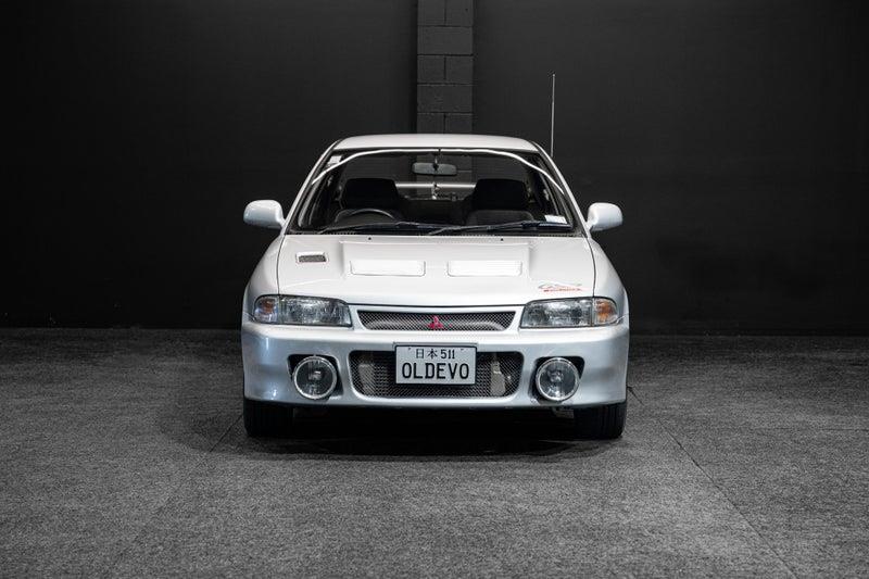 1993 Mitsubishi Lancer