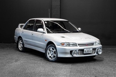 1993 Mitsubishi Lancer - Thumbnail