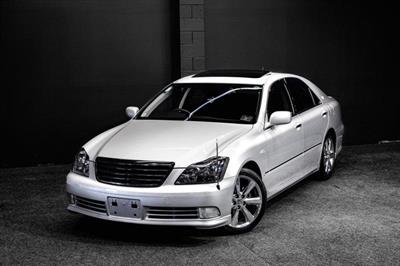 2005 Toyota Crown