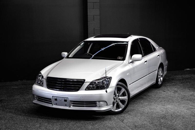2005 Toyota Crown