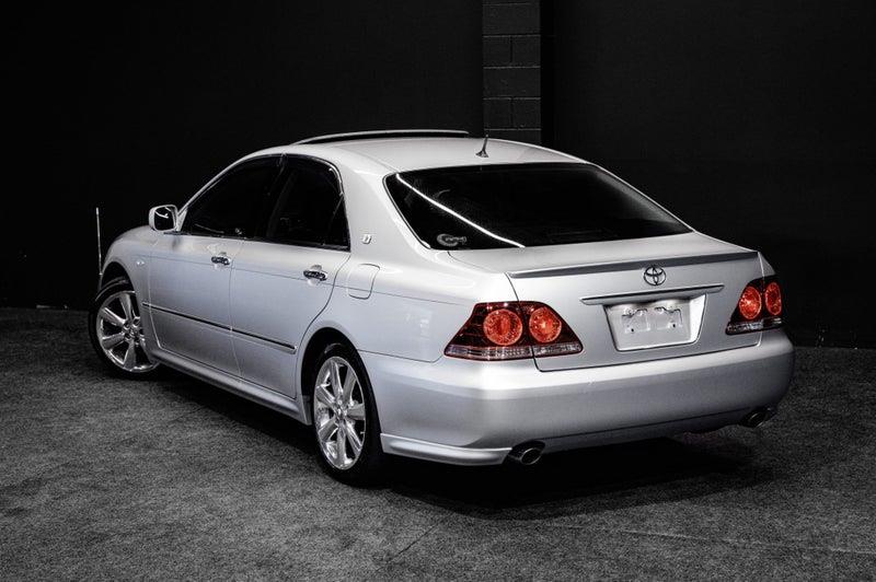 2005 Toyota Crown