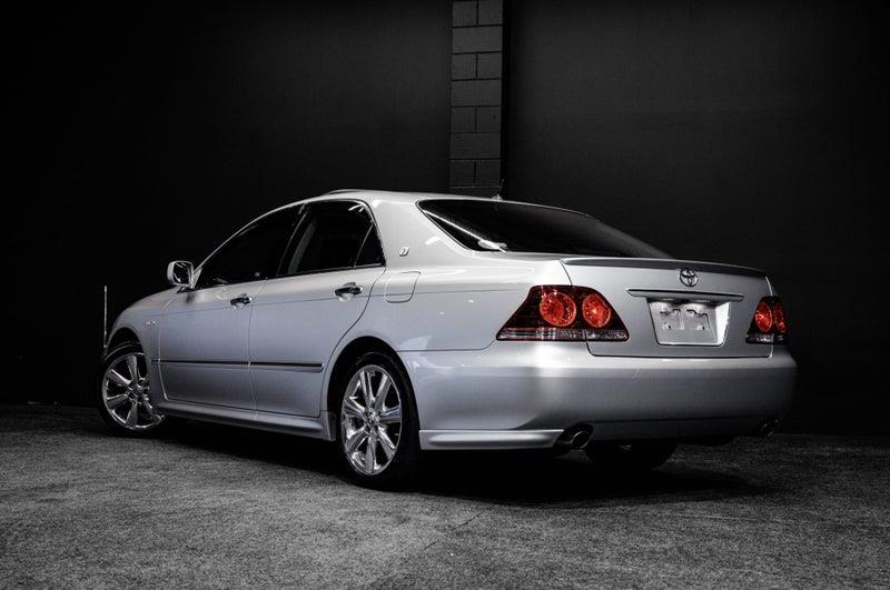 2005 Toyota Crown
