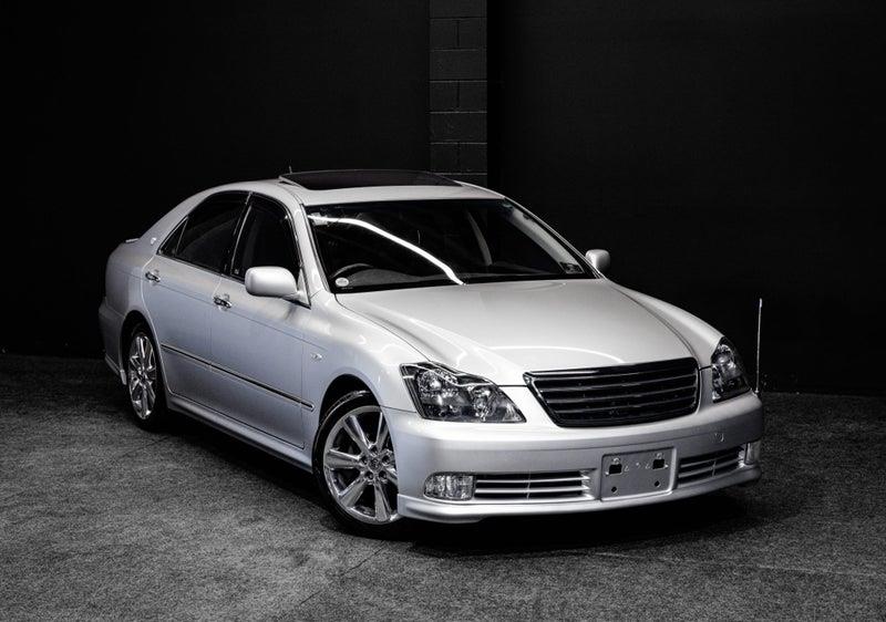 2005 Toyota Crown