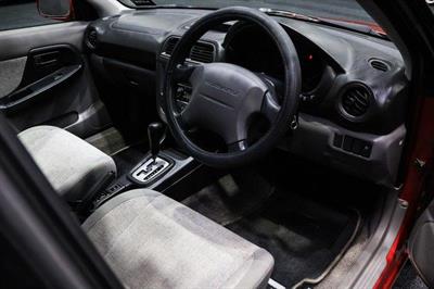 2001 Subaru Impreza - Thumbnail
