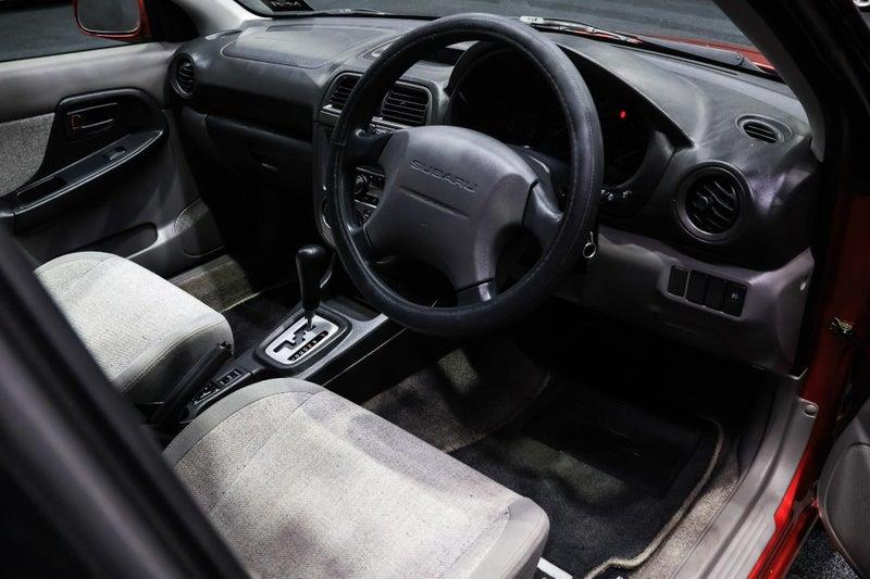 2001 Subaru Impreza