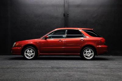 2001 Subaru Impreza - Thumbnail