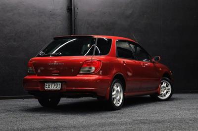 2001 Subaru Impreza - Thumbnail