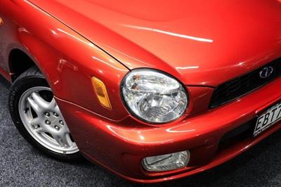 2001 Subaru Impreza - Thumbnail