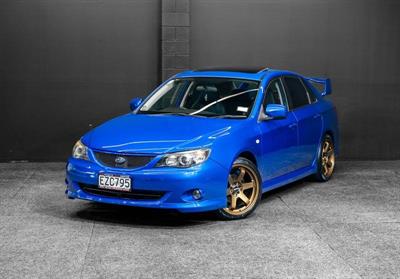 2009 Subaru Impreza - Thumbnail