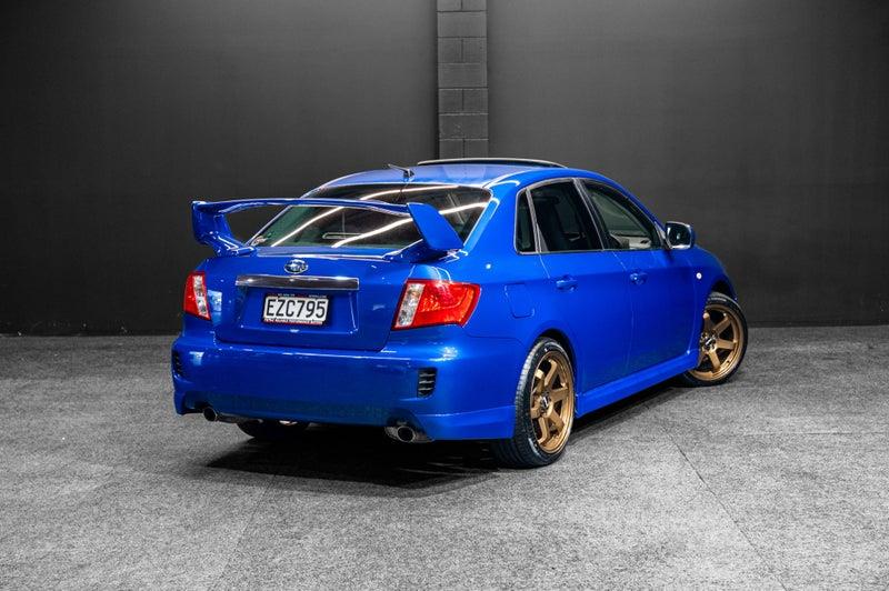 2009 Subaru Impreza
