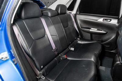 2009 Subaru Impreza - Thumbnail