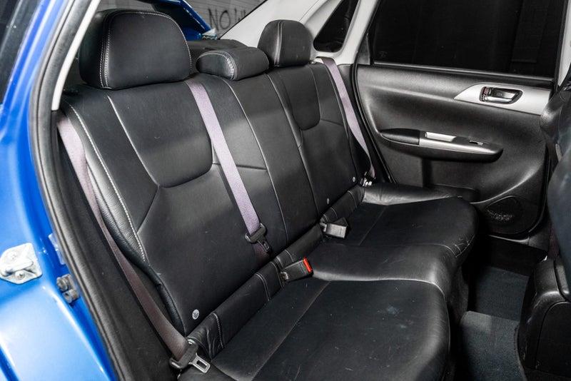 2009 Subaru Impreza