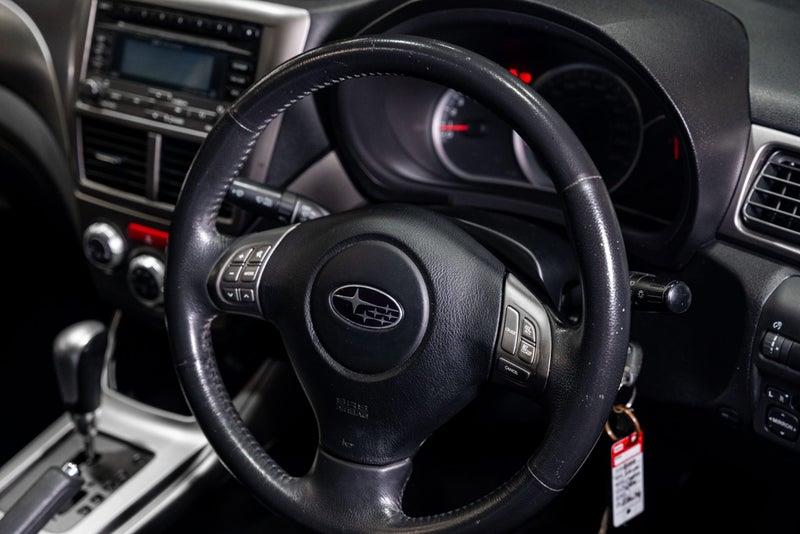 2009 Subaru Impreza