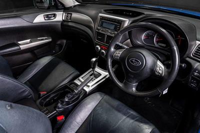 2009 Subaru Impreza - Thumbnail