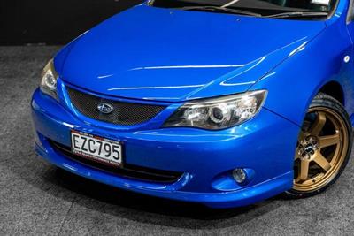 2009 Subaru Impreza - Thumbnail