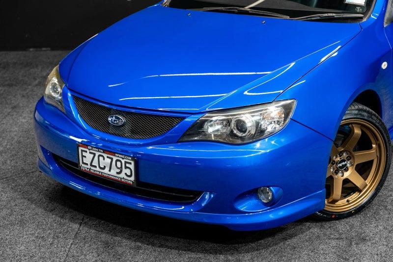 2009 Subaru Impreza