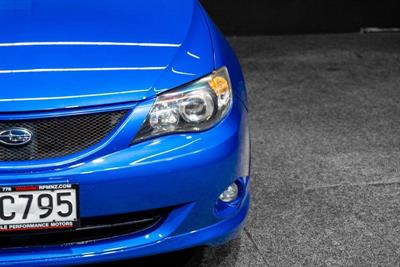 2009 Subaru Impreza - Thumbnail