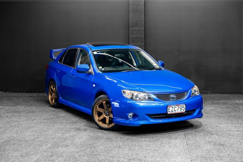 2009 Subaru Impreza