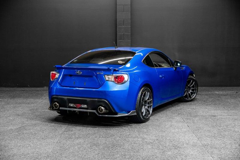 2012 Subaru BRZ