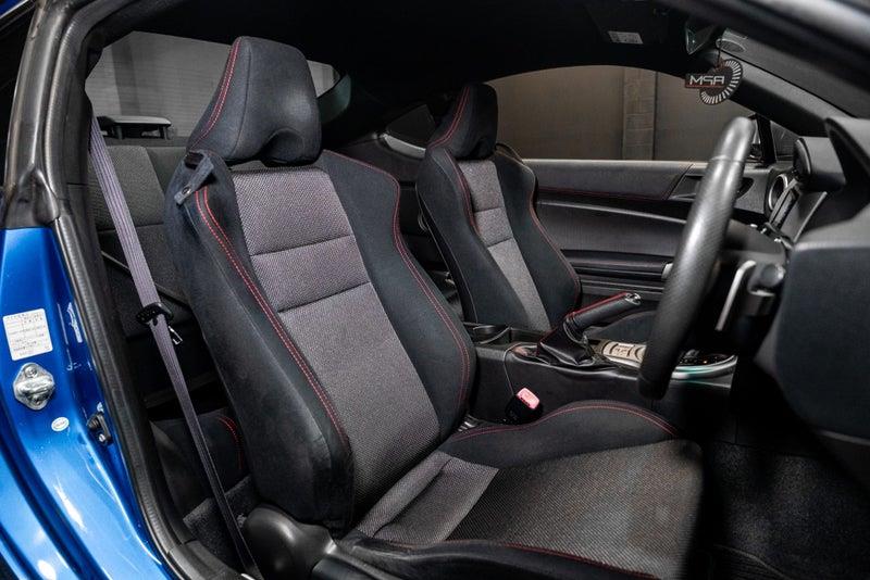 2012 Subaru BRZ