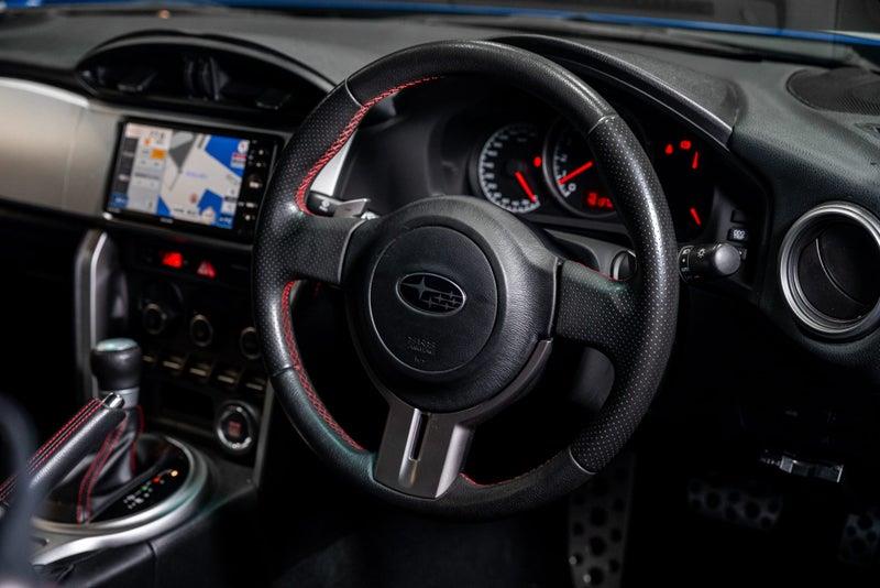 2012 Subaru BRZ
