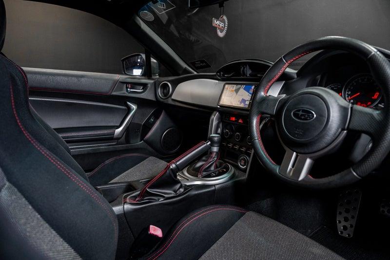 2012 Subaru BRZ