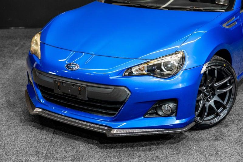 2012 Subaru BRZ