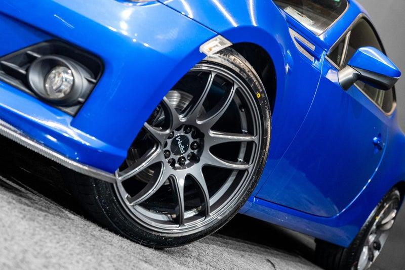 2012 Subaru BRZ