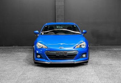 2012 Subaru BRZ - Thumbnail